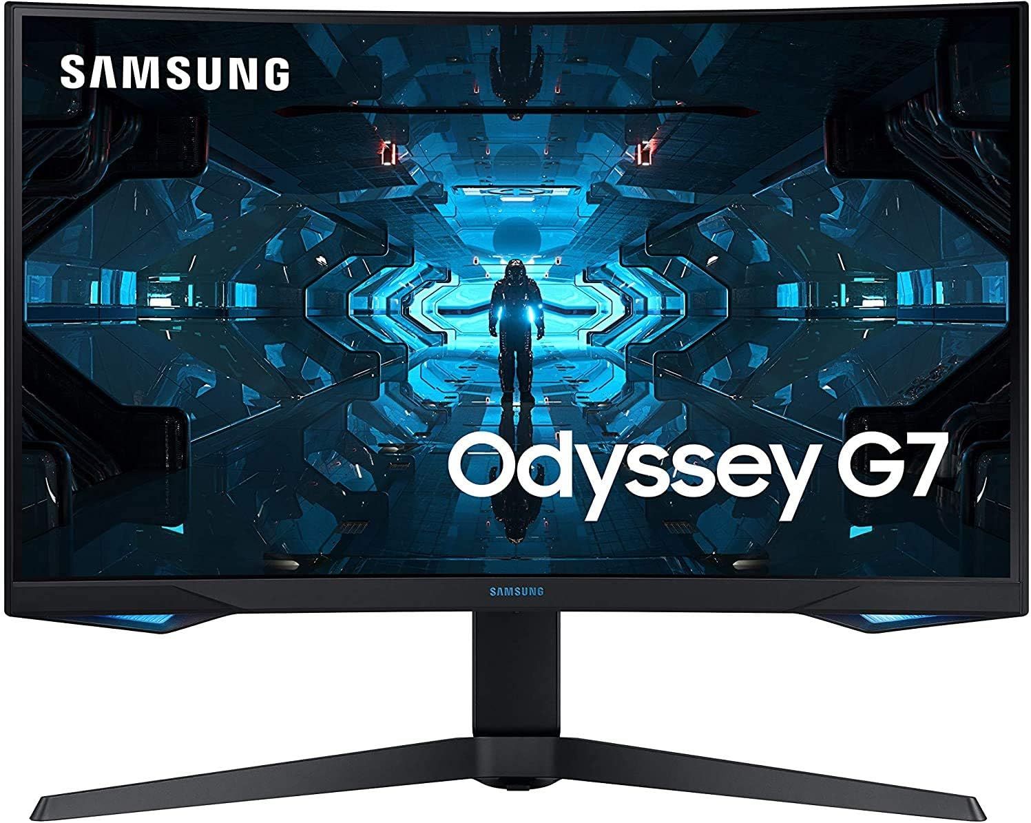 Samsung Odyssey G7 LC27G75TQSNXZA