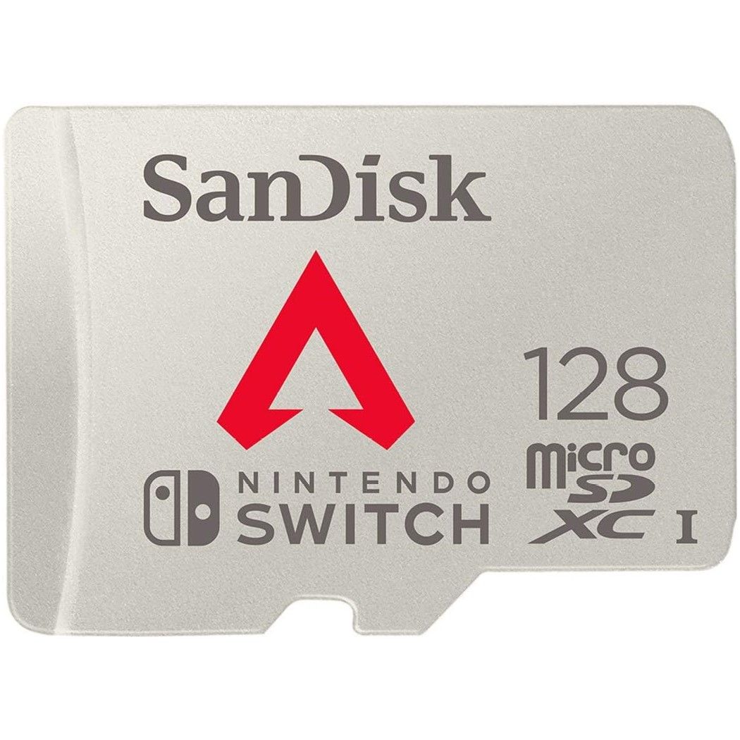 Cette microSD 64 Go à moins de 10 € est idéale pour la Nintendo Switch