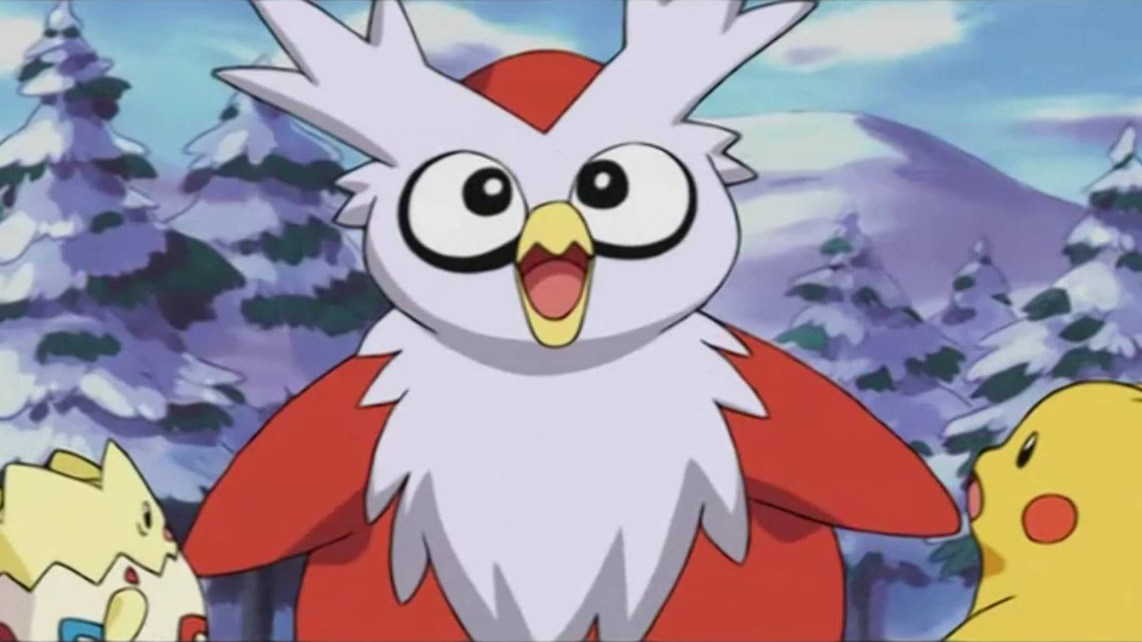 pokemon christmas tree