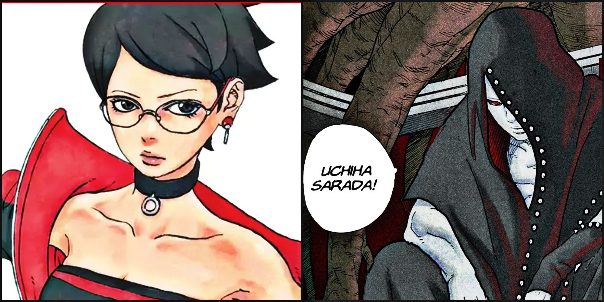 Vc realmente conhece sarada uchiha?