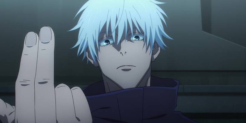 satoru vs cursed spirits jjk top episodes