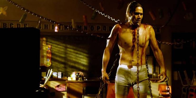 Saw 3 Classroom Trap