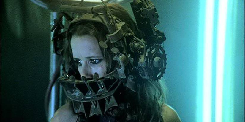 Saw Reverse Bear Trap