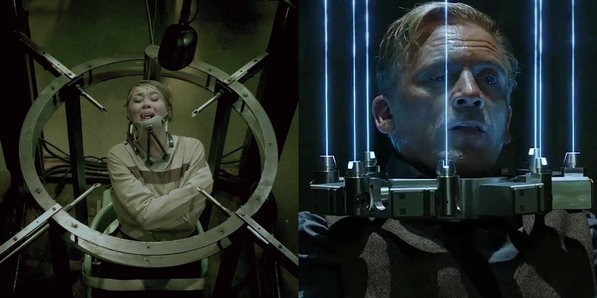 Saw 9 Traps The 'Saw' Trap Survivability Ranking The Ringer