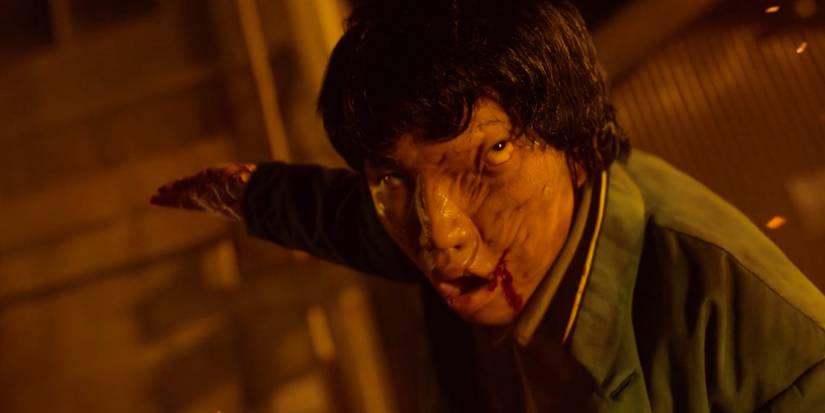 Sawamura in Netflix’s Yu Yu Hakusho