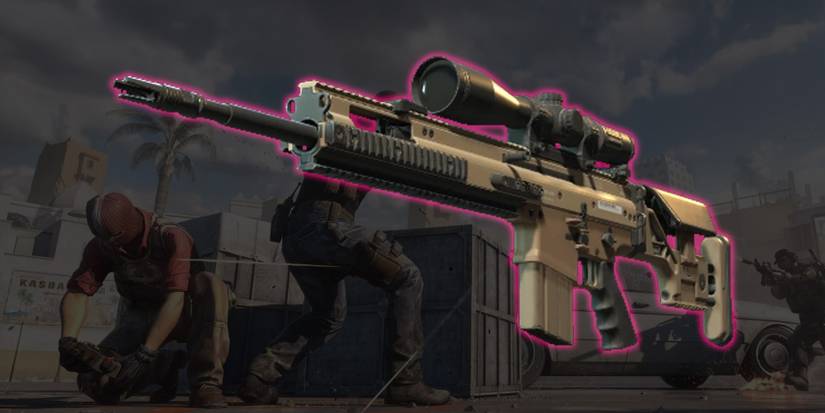 SCAR-20