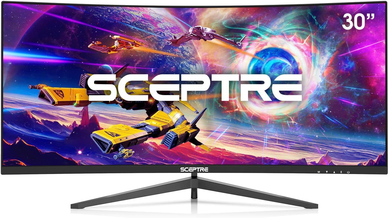 Sceptre 30-inch C305B-200UN1 gaming monitor