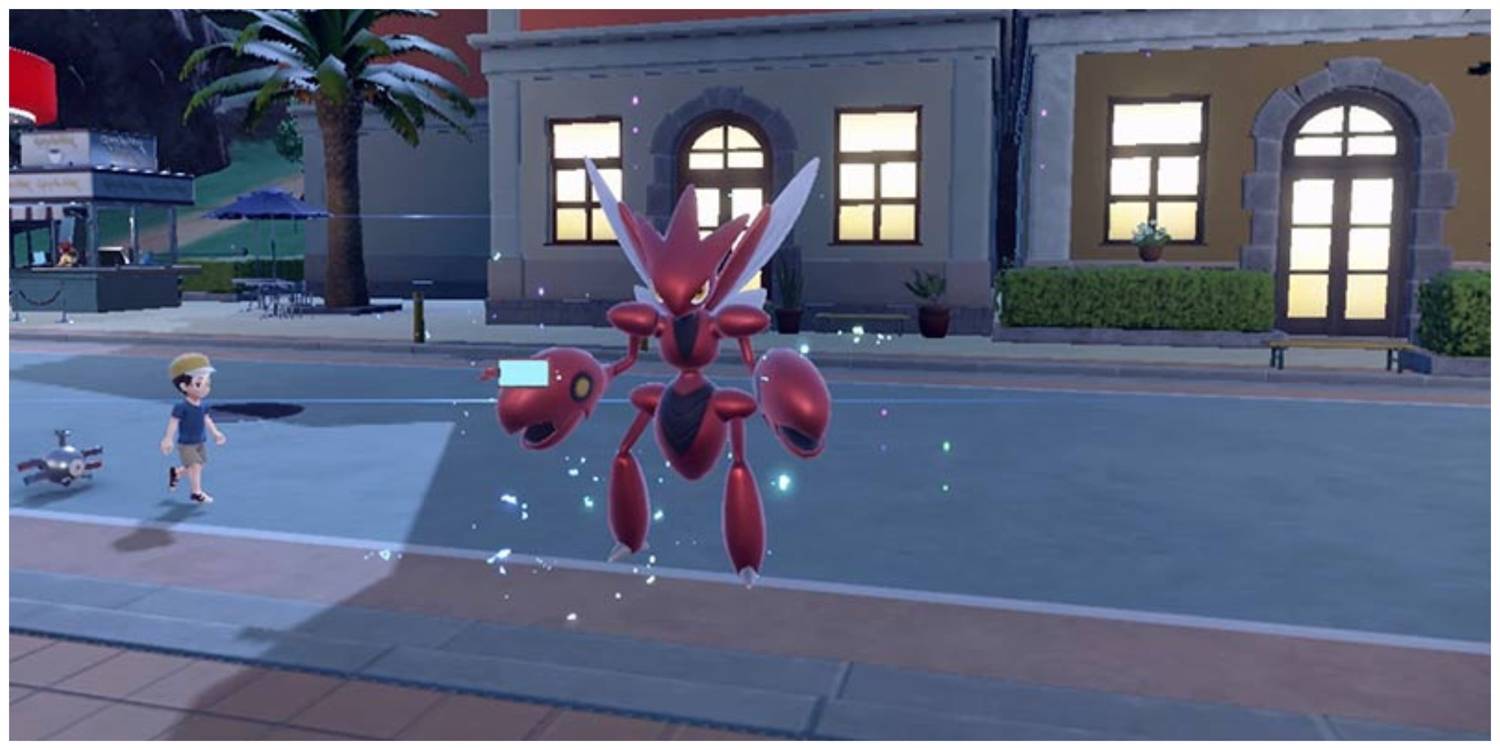 pokemonsacarlet pokemonsacarlet