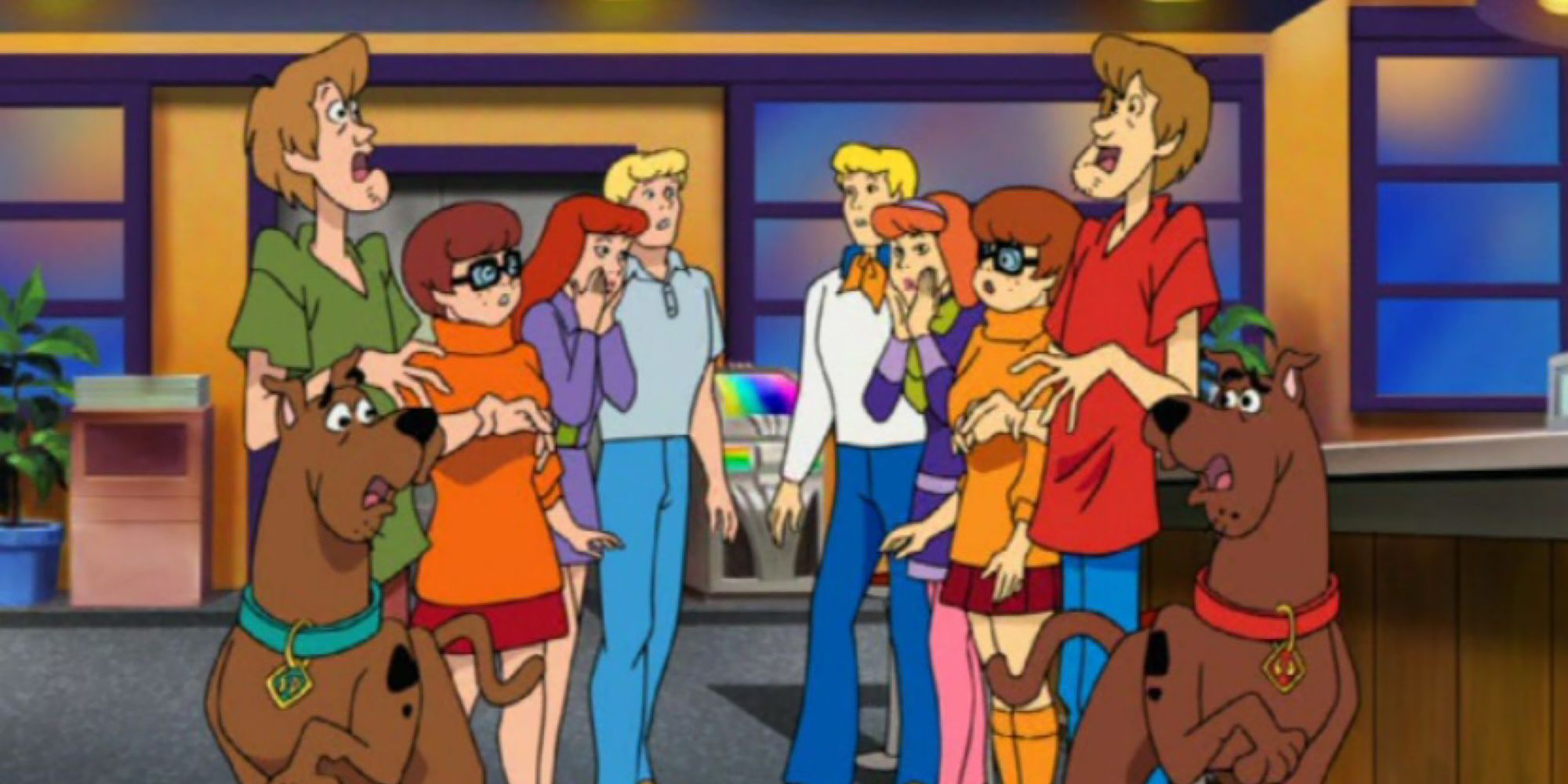 Scooby-Doo And The Cyber Chase