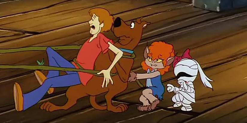 Scooby-Doo And The Ghoul School