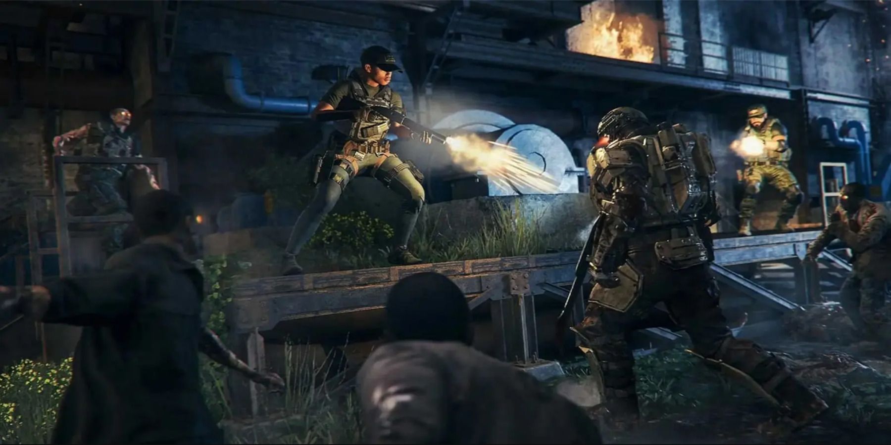 Review: 'Black Ops II' stays on high ground