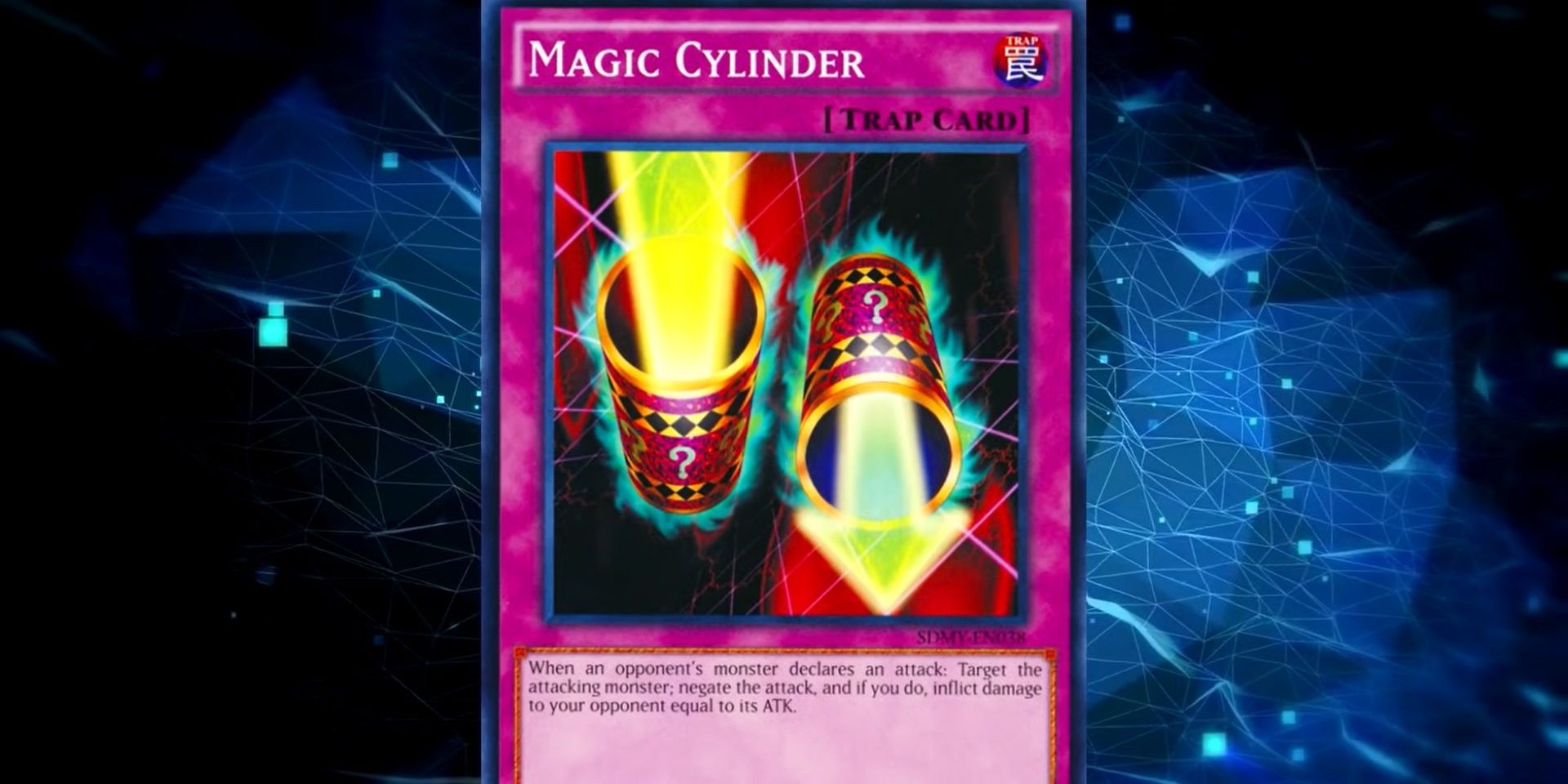 Magic Cylinder