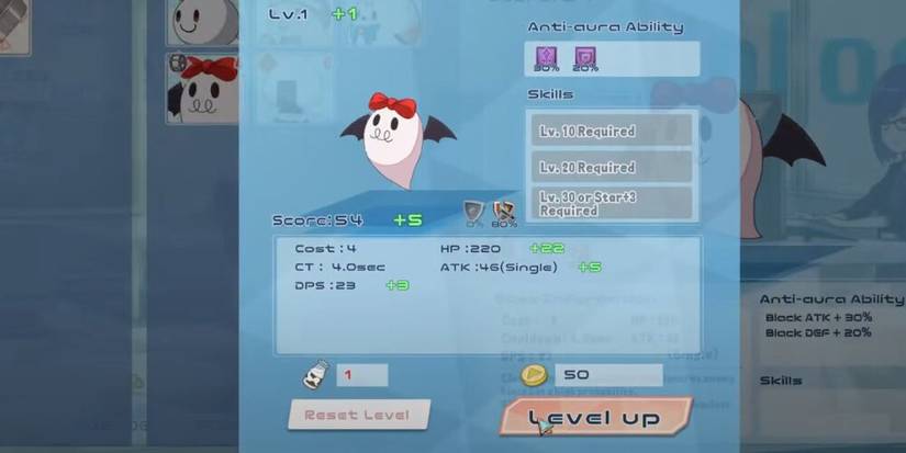 Obake Chan in HoloParade