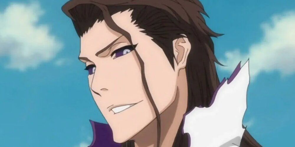 Sosuke Aizen