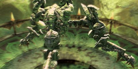 Omega Mark 12 in Final Fantasy 12