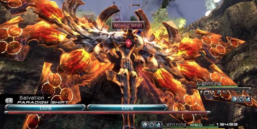 Vecingeteroix in Final Fantasy 13