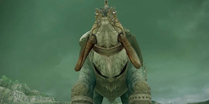 Long Gui monster in Final Fantasy 13