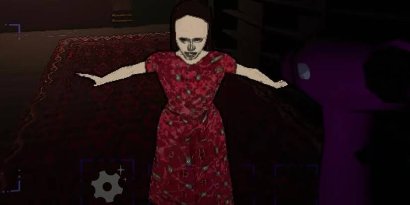 Ghost Girl in Lethal Company