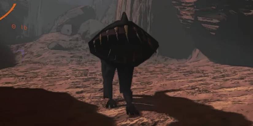 Eyeless Dog in Lethal Company