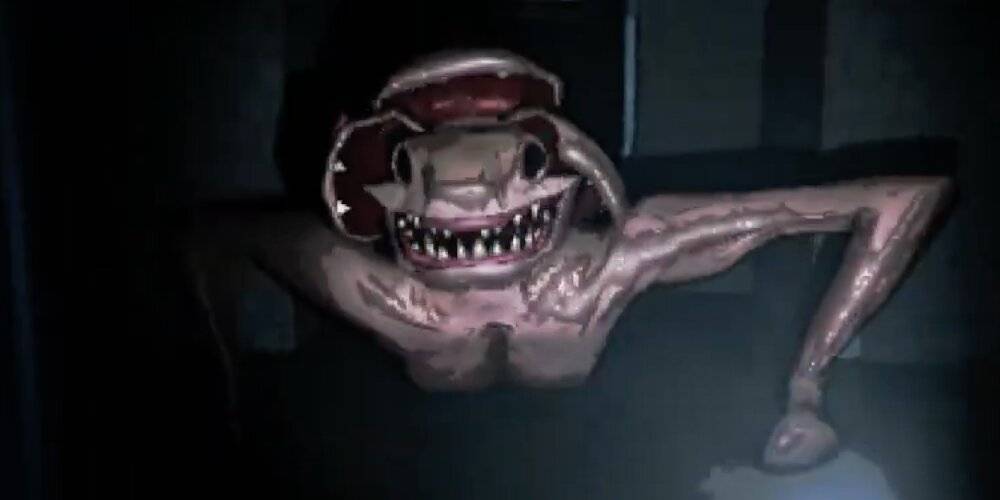 Thumper in Lethal Company