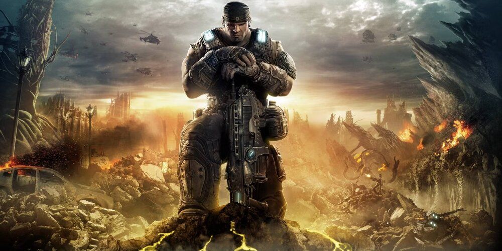Слух: Xbox рассматривает возможность выпуска Gears of War для PlayStation