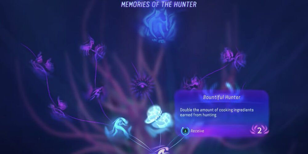Hunter skill tree in Avatar: Frontiers of Pandora