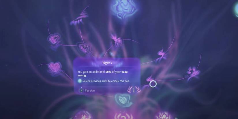 Survivor skill tree in Avatar: Frontiers of Pandora