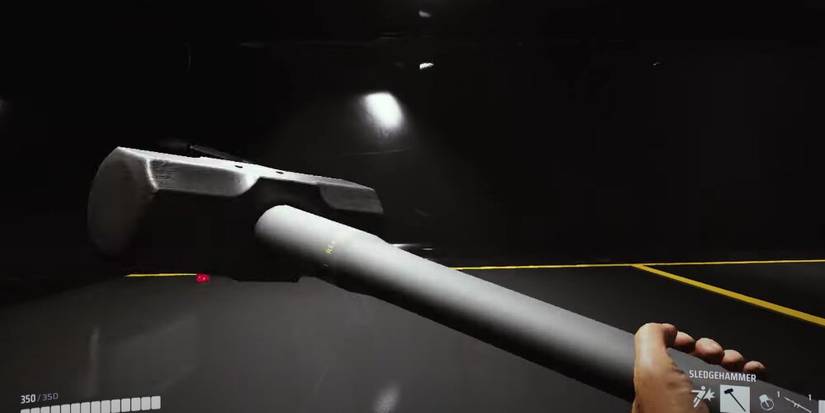 Sledgehammer in The Finals