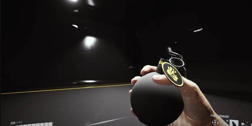 Frag Grenade in The Finals