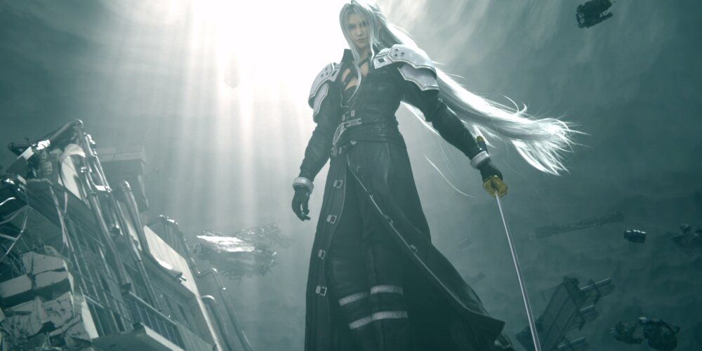 Sephiroth 