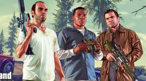 Three main characters