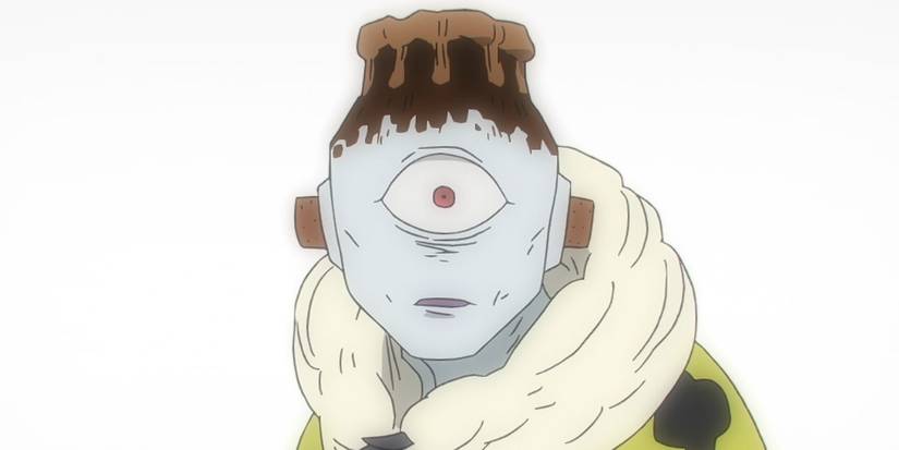 Jogo in the afterlife surprised to see Sukuna congratulating him