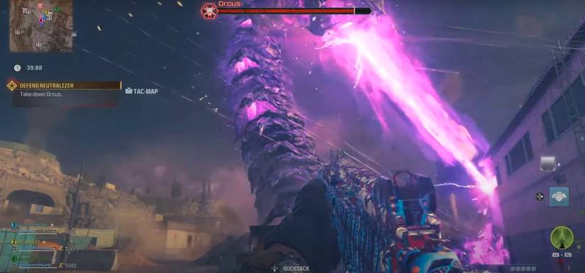 modern warfare 3 orcus