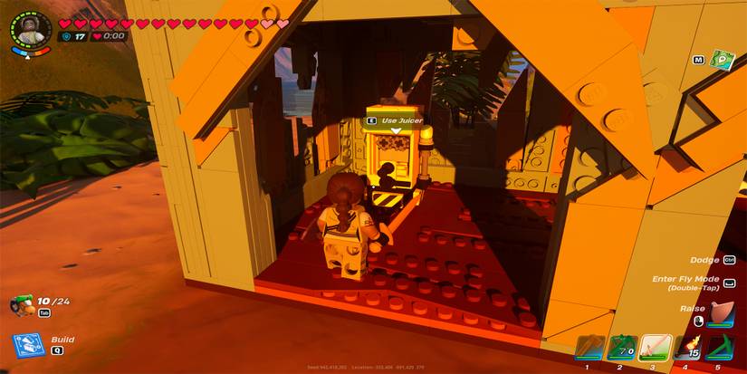 How To Create Table Contents In Word Lego Fortnite: All Crafting Stations (& What They Do)
