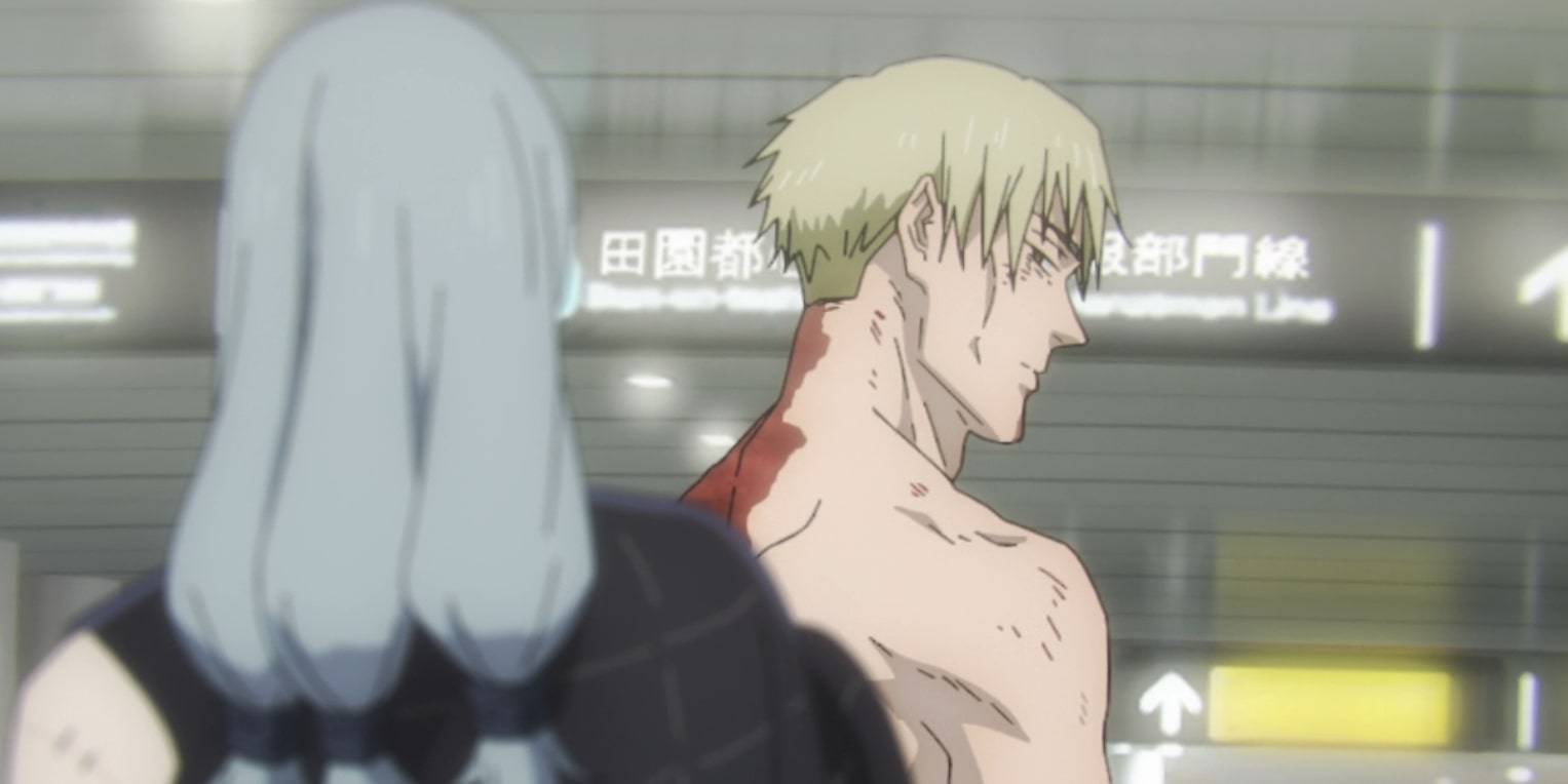 Post 6427156: jujutsu_kaisen kento_nanami mahito roshoom