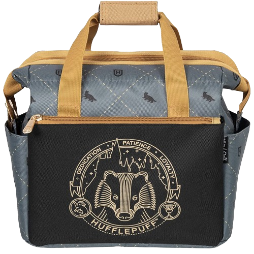 Hufflepuff lunch bag