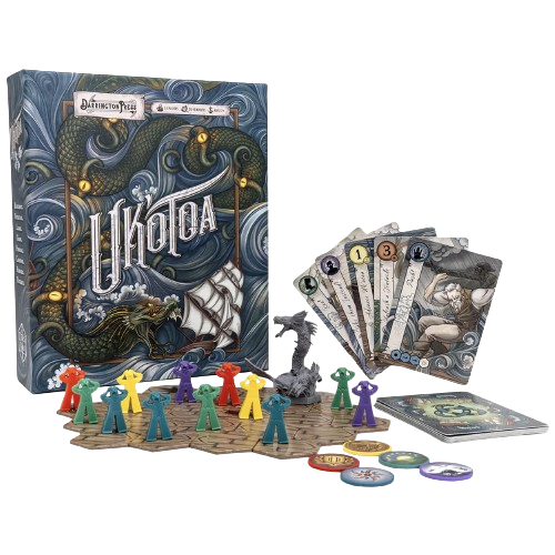 The Uk'otoa board game