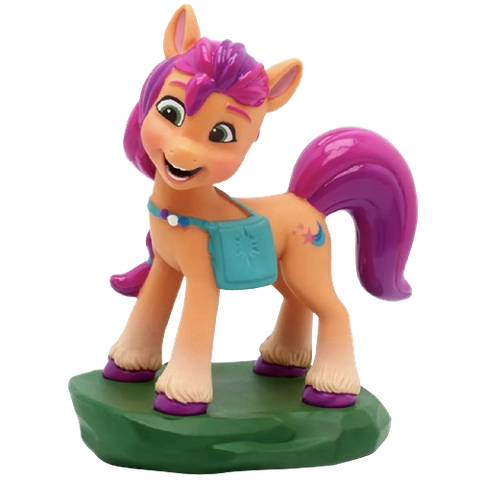 My Little Pony Audio Play Sunny Starscout toy