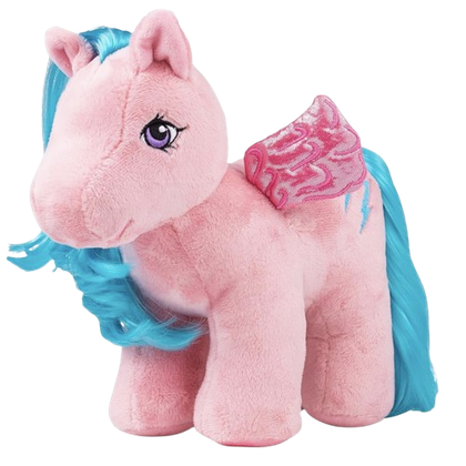 My Little Pony Pegasus Plush - Firefly