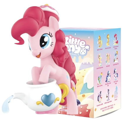 My Little Pony Leisure Afternoon Blind Box Figures - Pinkie Pie