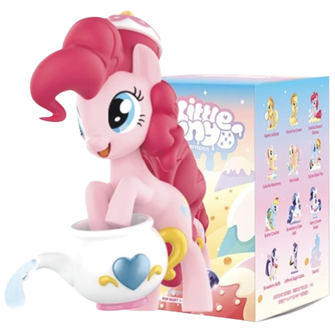 My Little Pony Leisure Afternoon Blind Box Figures - Pinkie Pie
