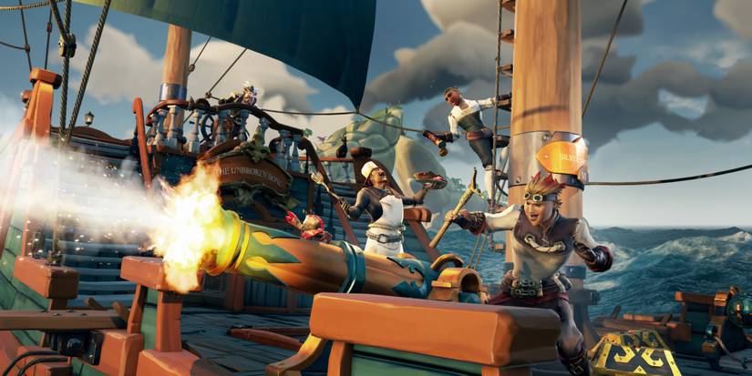 Sea of Thieves