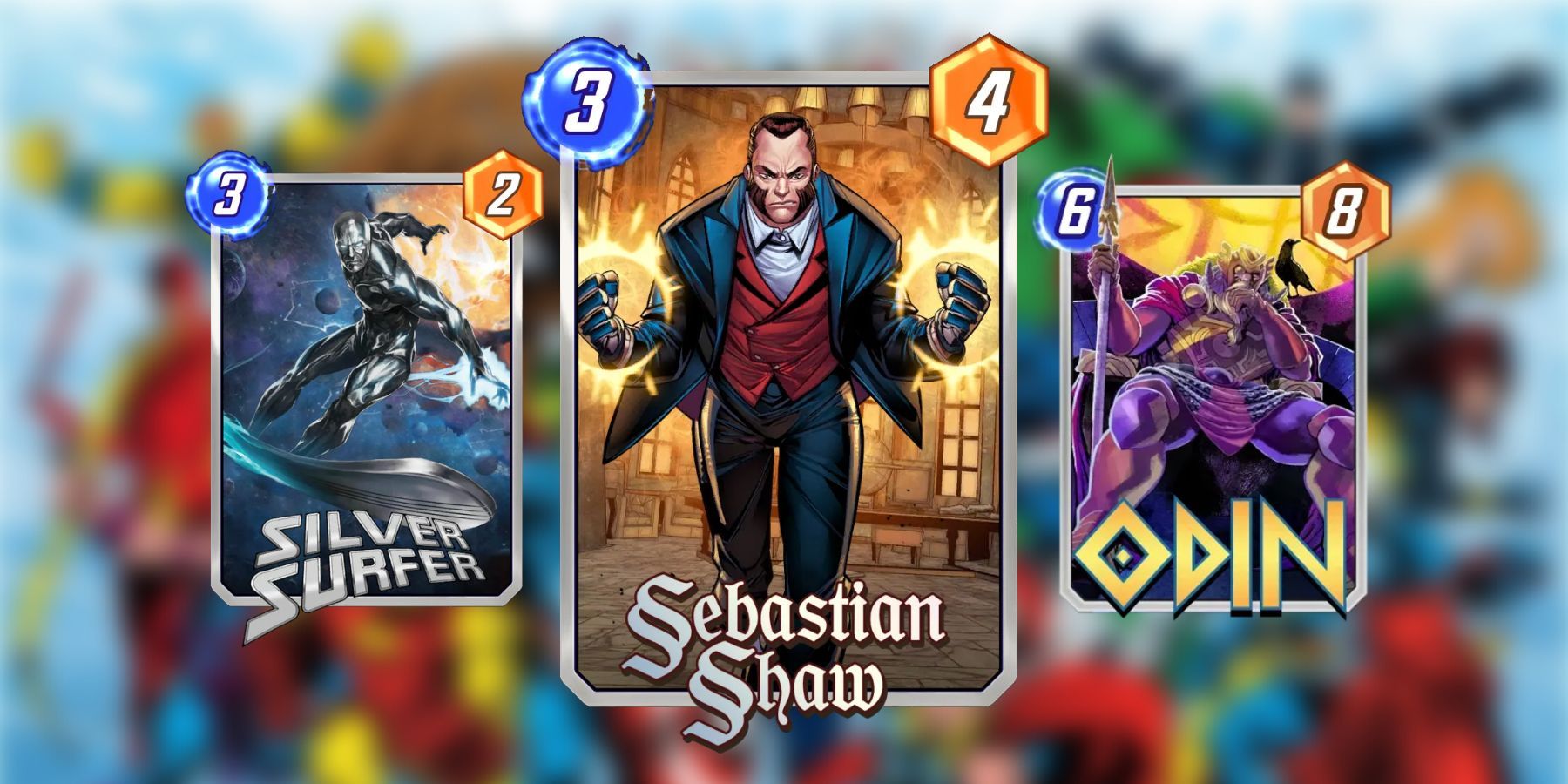 Best Sebastian Shaw Decks in Marvel Snap - KeenGamer