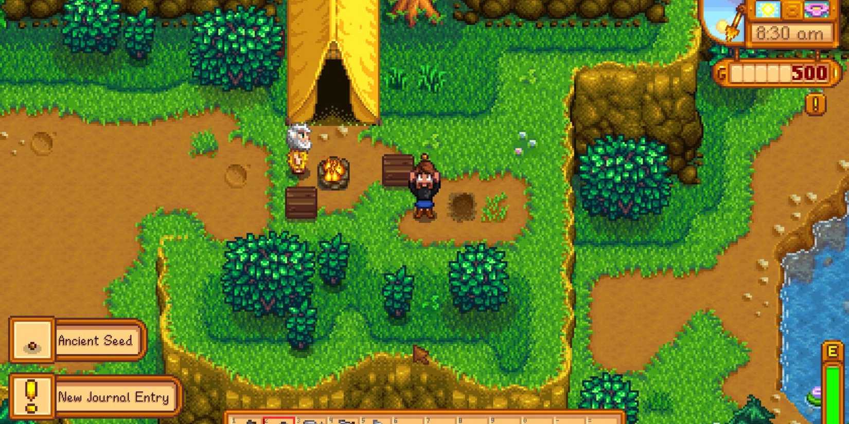  ancient seeds stardew valley
