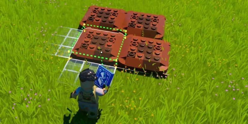 LEGO Fortnite: Garden Plot 