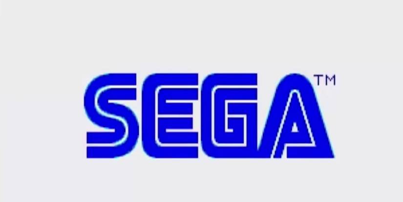 Sega Genesis startup