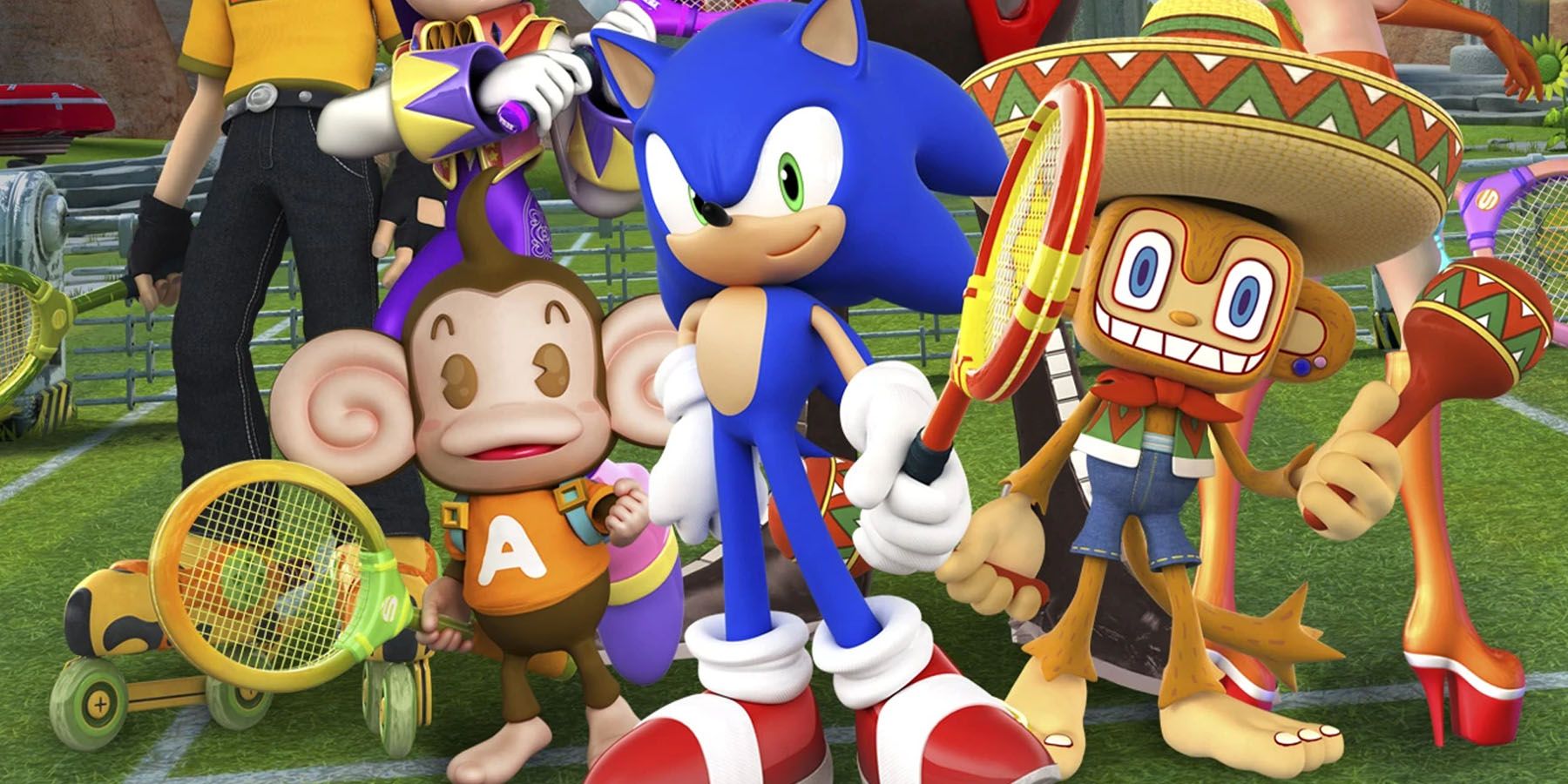 SEGA hosts its third annual Sonic Central fan event — GAMINGTREND