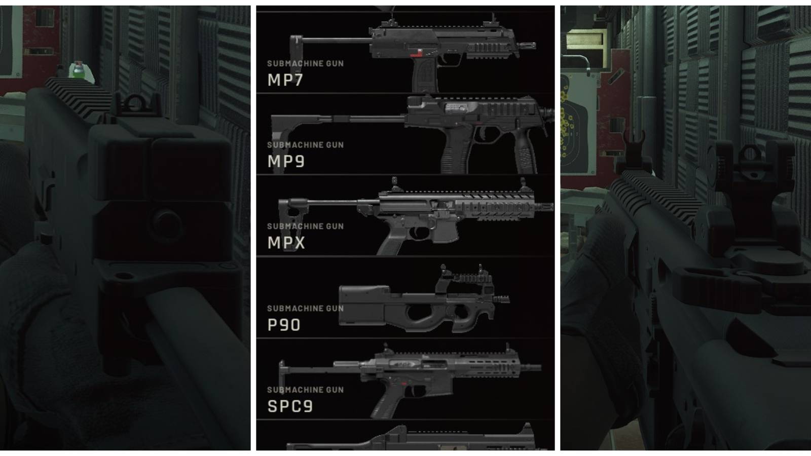 All Smgs R6 Ready Or Not: Best SMGs