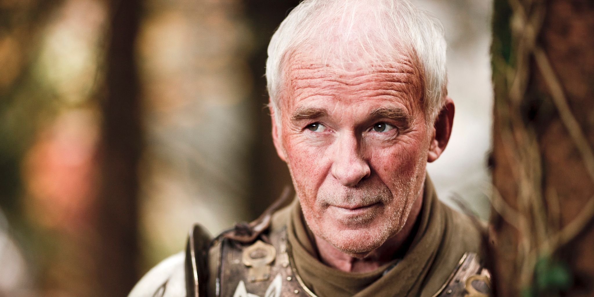 Ser Barristan Selmy in Game of Thrones