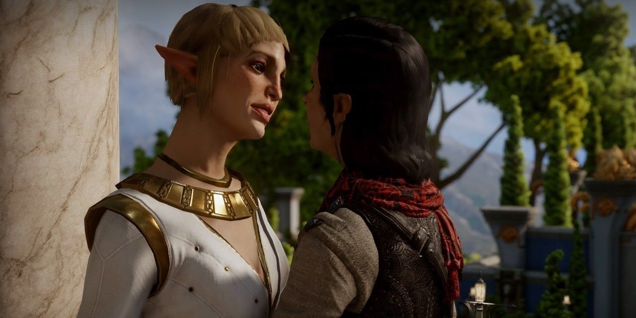 Sera and marriage in Dragon Age: Inquisition